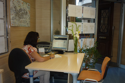 Inmobiliaria Picaso, en Logrono