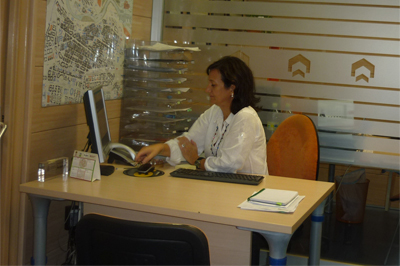 Inmobiliaria Picaso, en Logrono