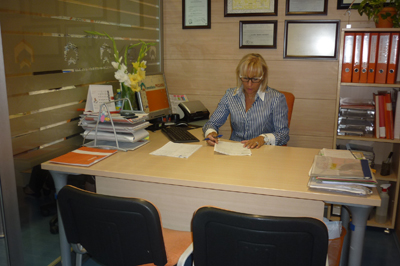 Inmobiliaria Picaso, en Logrono