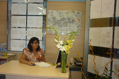 Inmobiliaria Picaso, en Logrono
